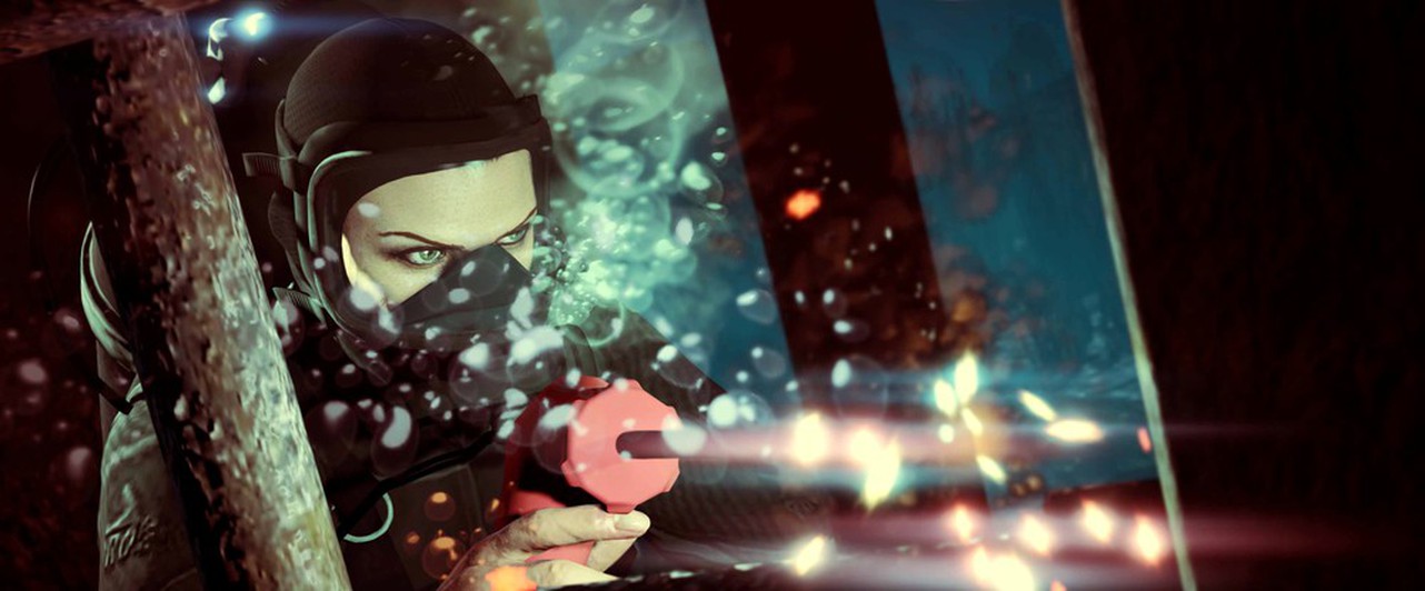 Новый остров из GTA Online нельзя исследовать в свободном режиме — пока он не заглючит