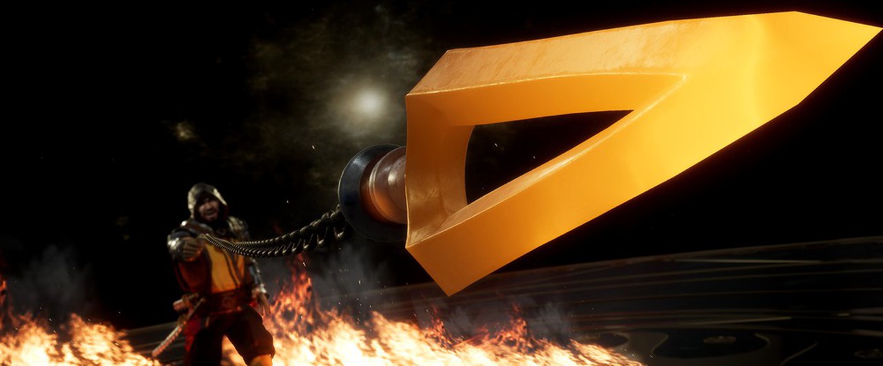 Эду Буну предлагали сделать Эда Буна героем Mortal Kombat