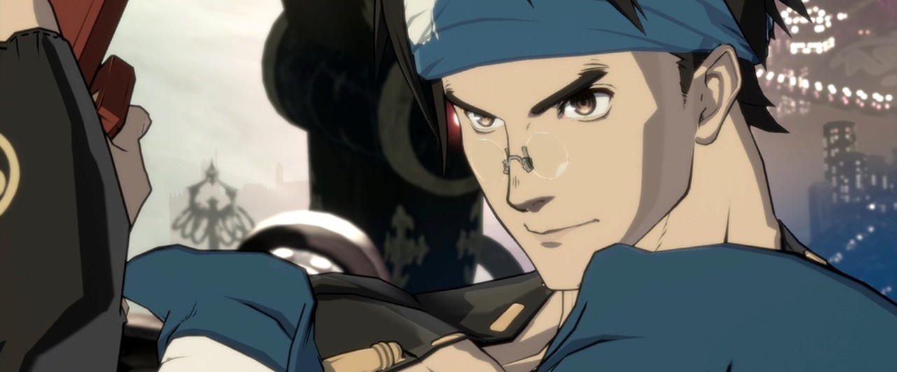 Боец с веером: геймплейный трейлер Анжи Мито из Guilty Gear Strive