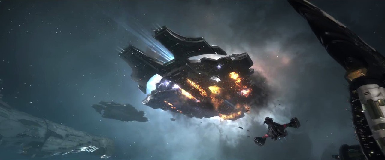 В EVE Online устроили битву на $336 тысяч — самую дорогую в истории