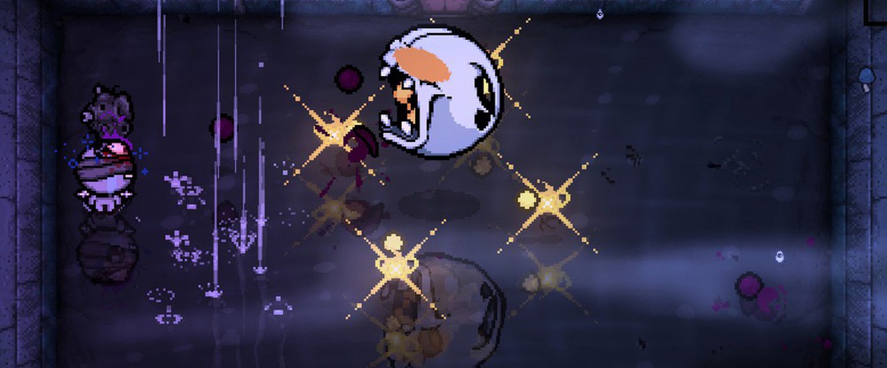 Дополнение-сиквел The Binding of Isaac Repentance выйдет 31 марта
