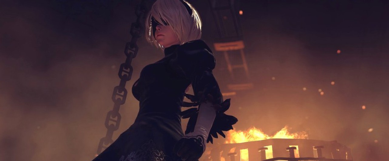Последний секрет NieR Automata нашли через почти 4 года после релиза