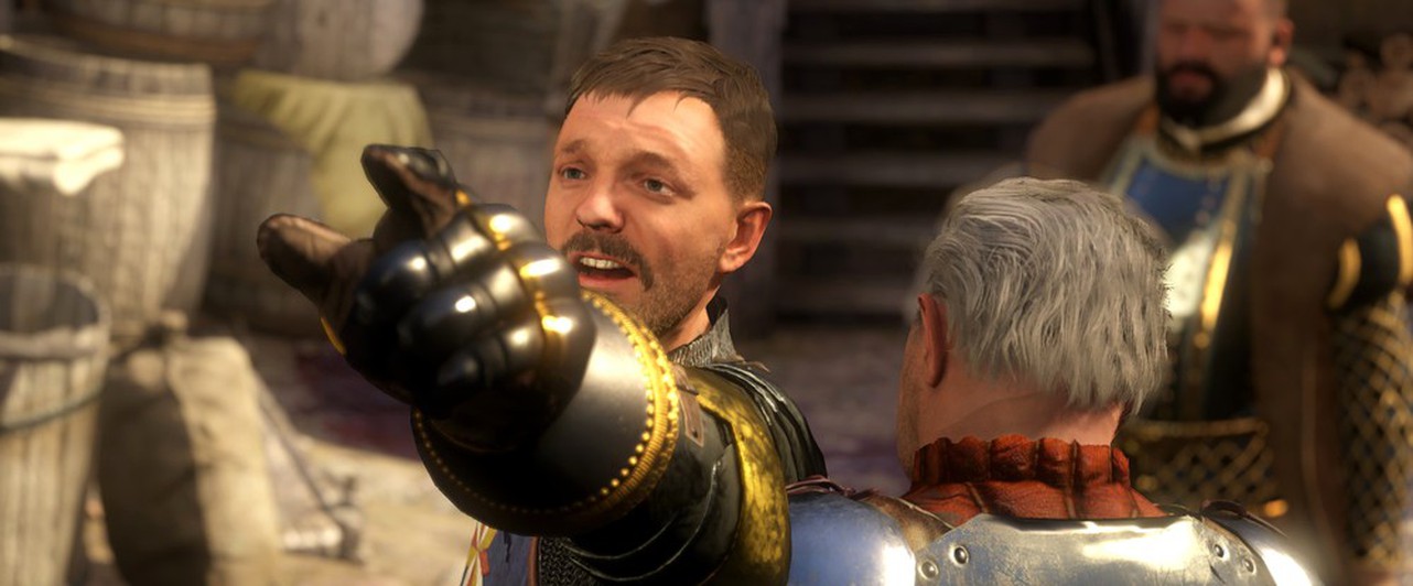 Похоже, Kingdom Come Deliverance выйдет на Nintendo Switch