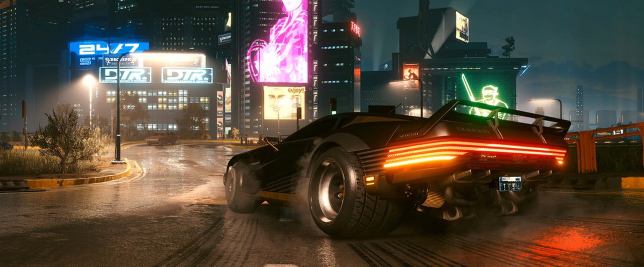 Опасные и бесполезные перки Cyberpunk 2077
