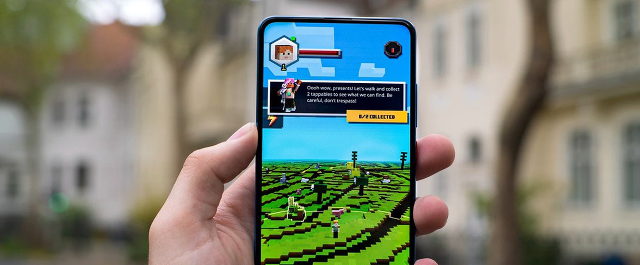 Minecraft Earth закроют
