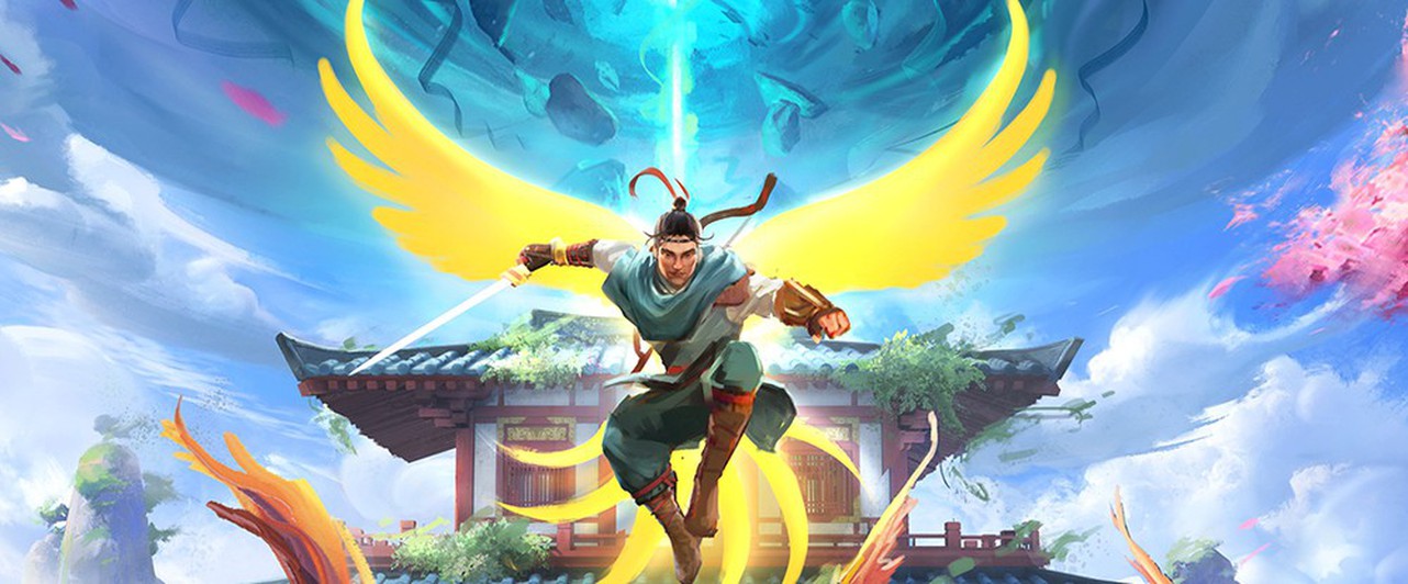 Утекли даты выхода дополнений к Immortals Fenyx Rising