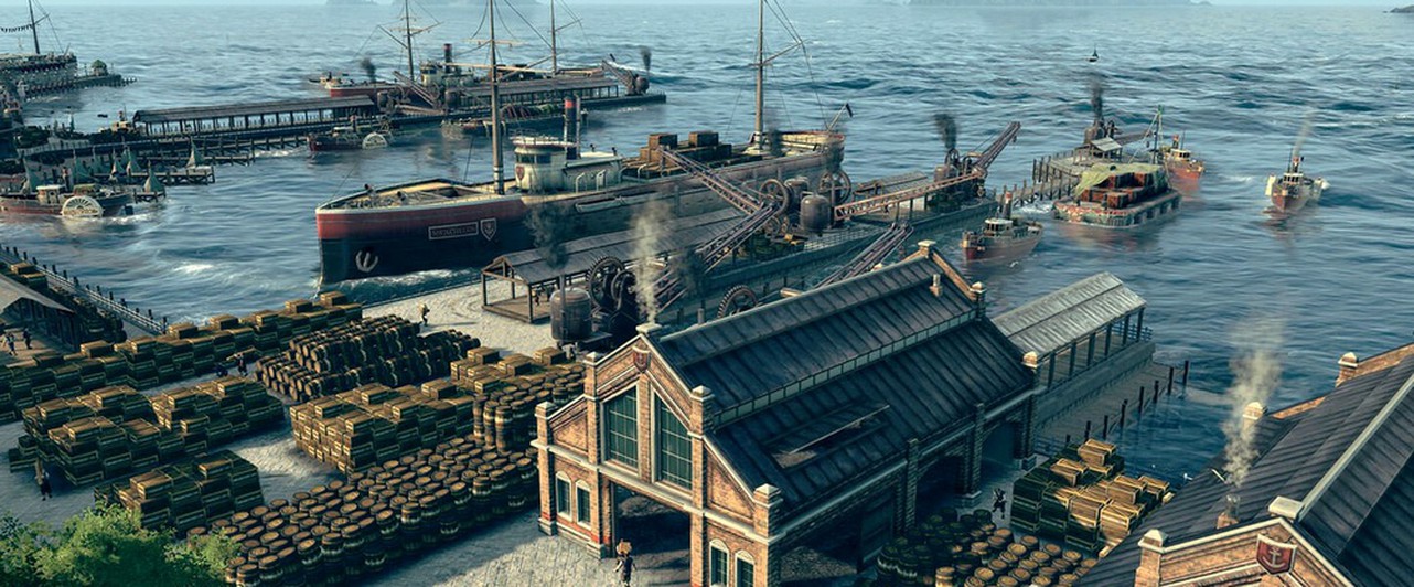 Anno 1800 взломали через 21 месяц после выхода