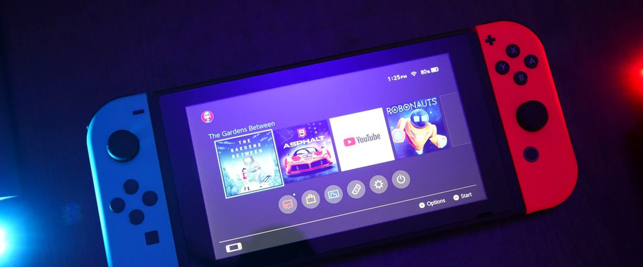 Слух: первые детали железа Nintendo Switch Pro