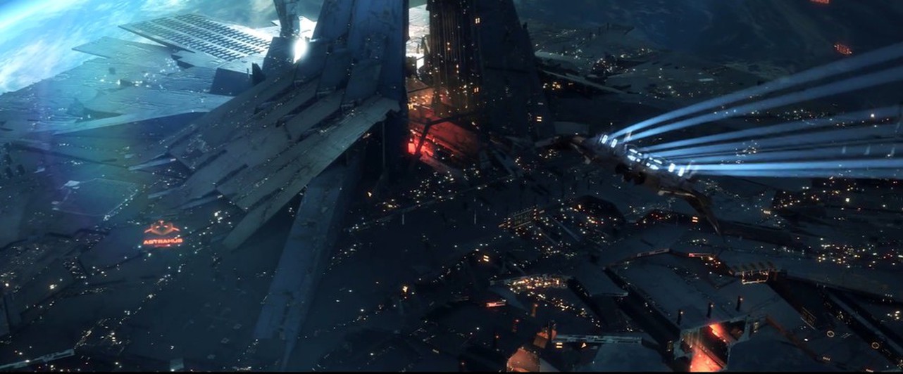 Самая масштабная битва в истории EVE Online закончилась победой серверов