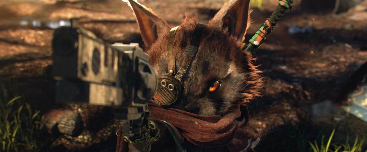 Biomutant выйдет не раньше апреля