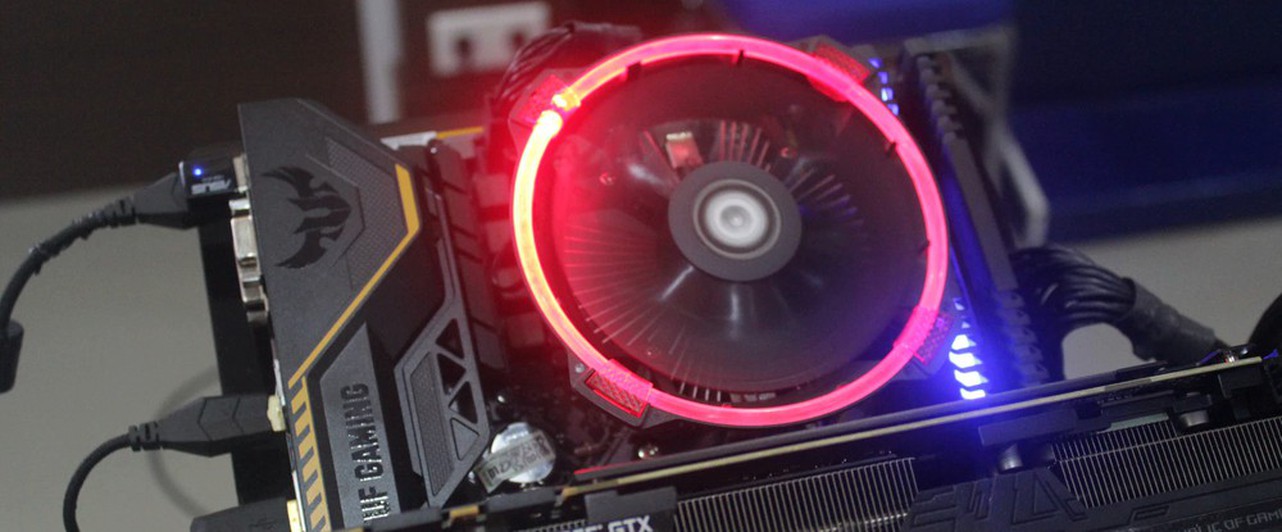 Nvidia о майнинге: криптовалюты это интересно, но видеокарты скупают игроки