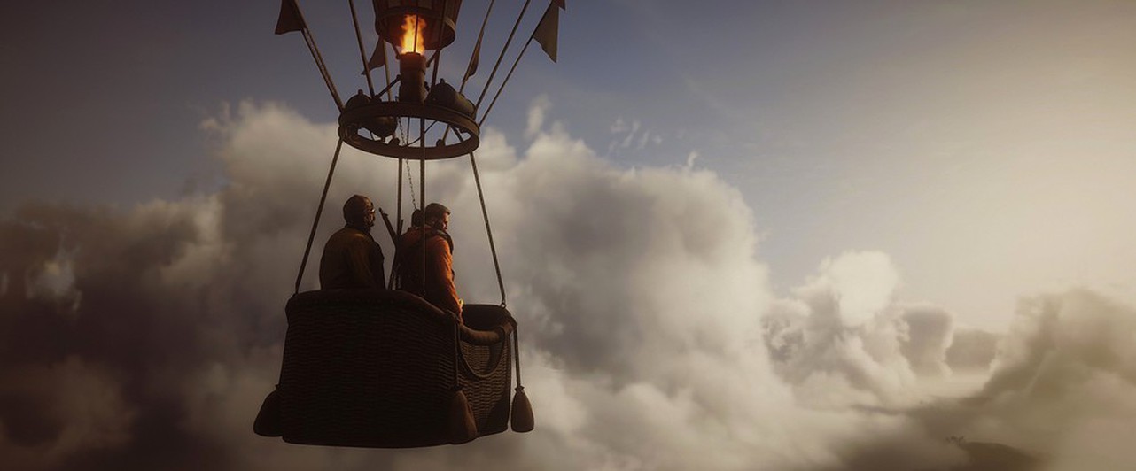 В дистрибутиве Red Dead Redemption 2 отыскали упоминания парашютов