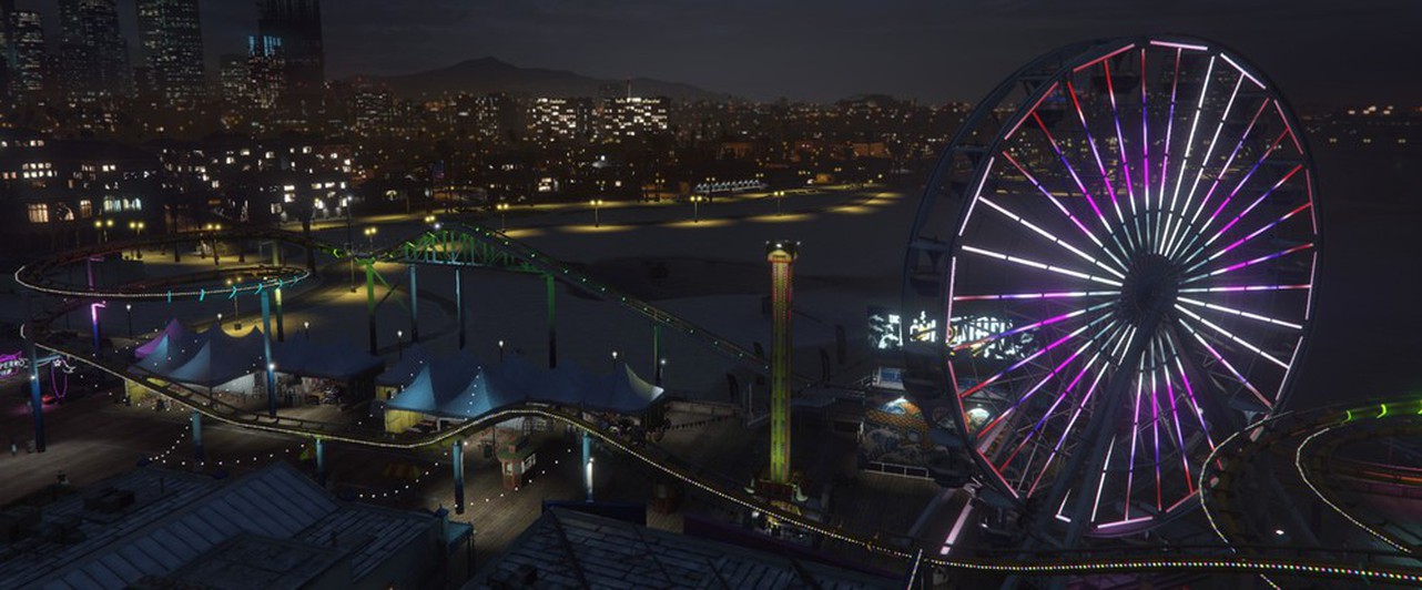 На движке GTA Online сделали PvP-экшен с зомби