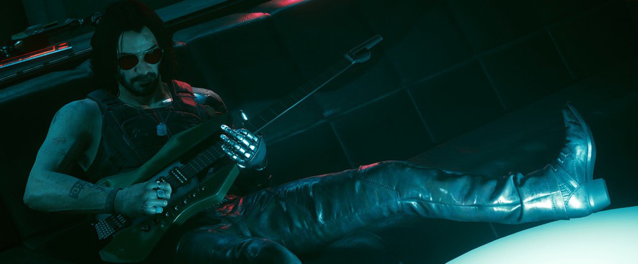 Польский монетный двор выпустит монету в стиле Cyberpunk