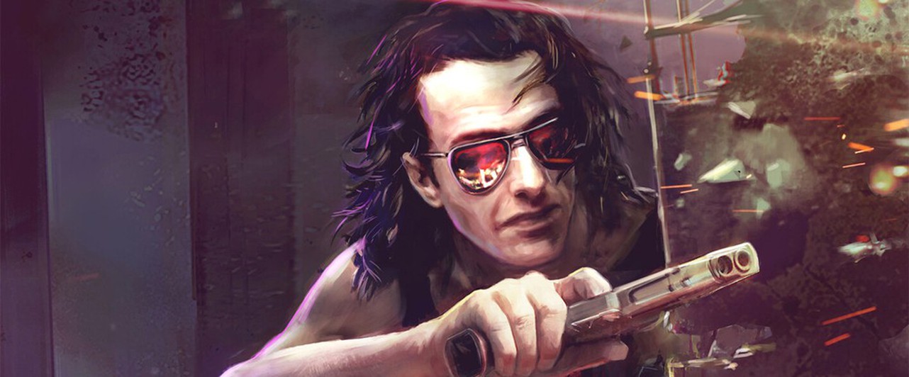 Джонни Сильверхэнд до Киану Ривза — и другие ранние концепты Cyberpunk 2077