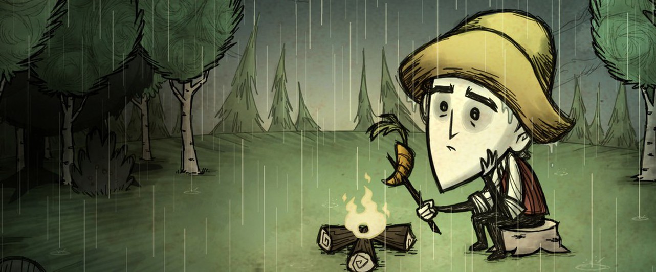 Tencent покупает авторов Dont Starve и Oxygen Not Included