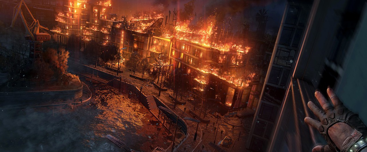 Утекло коллекционное издание Dying Light 2