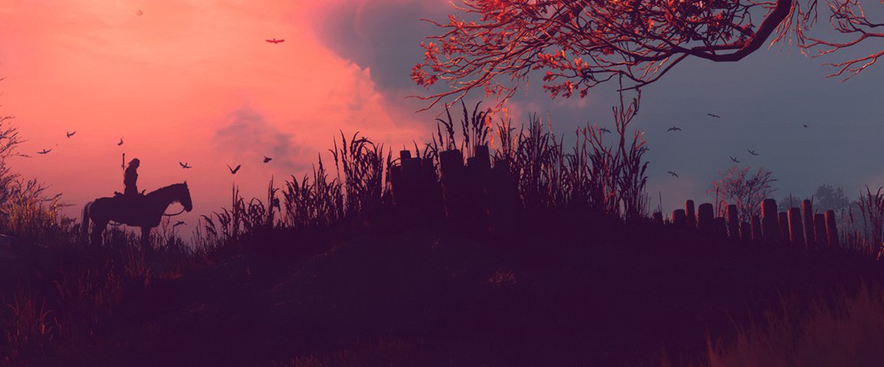 Новый Новиград в трейлере The Witcher 3 HD Reworked Project NextGen
