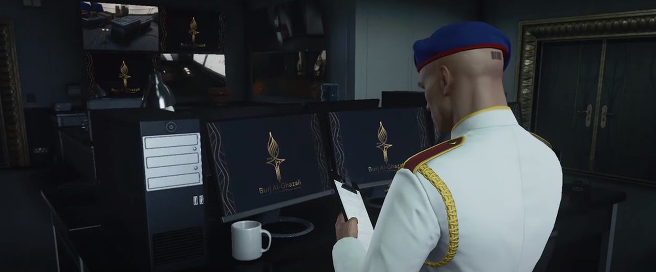 Первый уровень Hitman 3 можно пройти за 16 секунд