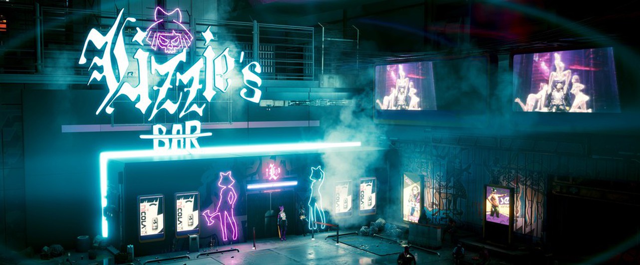 Лучшие игры декабря в Steam это Cyberpunk 2077, симулятор мафиози и игра про футанари
