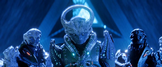 Для Mass Effect Andromeda придумали десяток видов инопланетян — от них отказались ради бюджета и косплееров