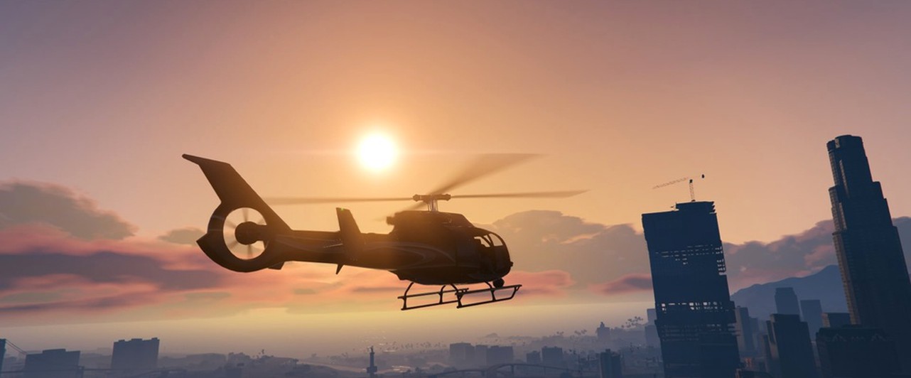 Рекордные продажи GTA 5: главное из отчета Take-Two Interactive