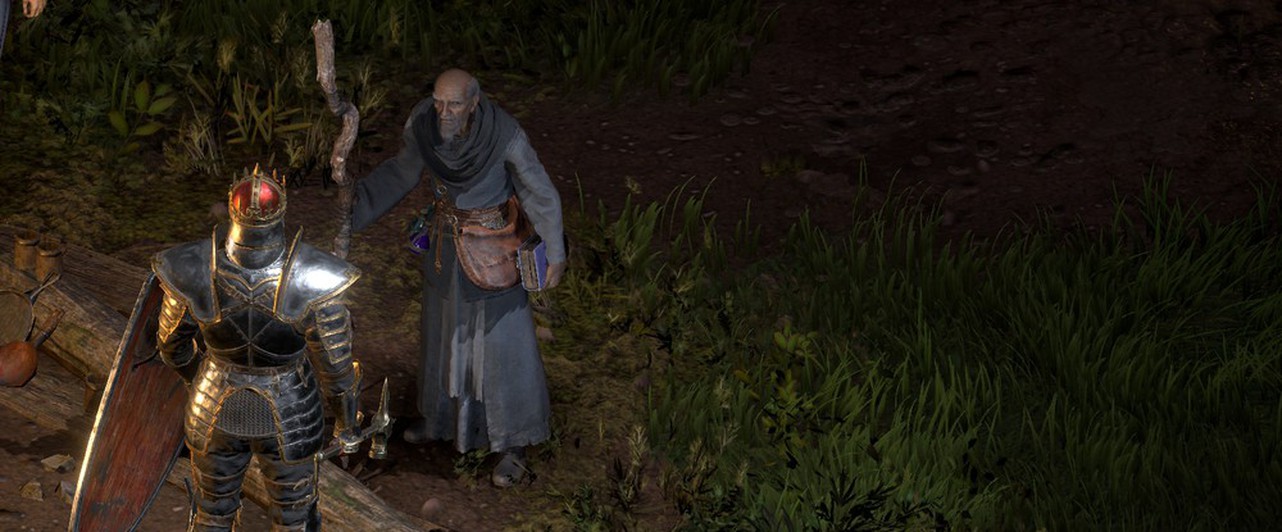 Первые скриншоты Diablo 2 Resurrected и Разбойницы из Diablo 4