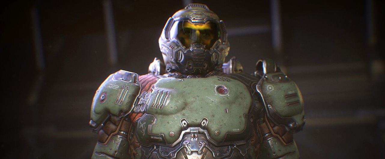 Авторы Doom Eternal думали о введении в игру Палача-женщины