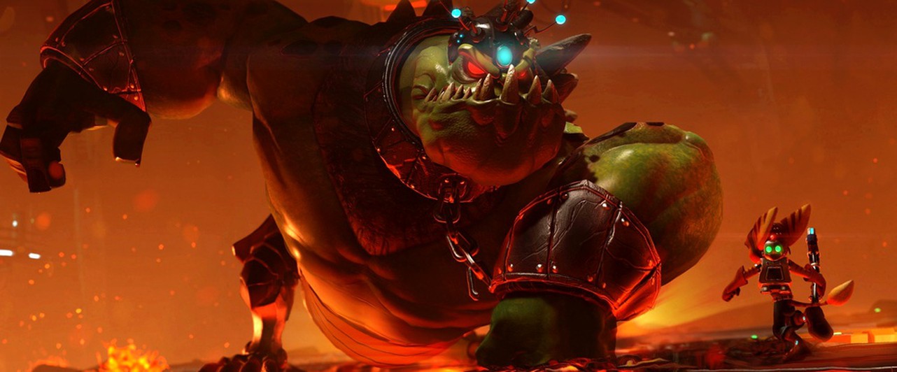 Sony подарит Ratchet & Clank всем владельцам PlayStation