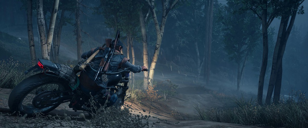 Системные требования Days Gone