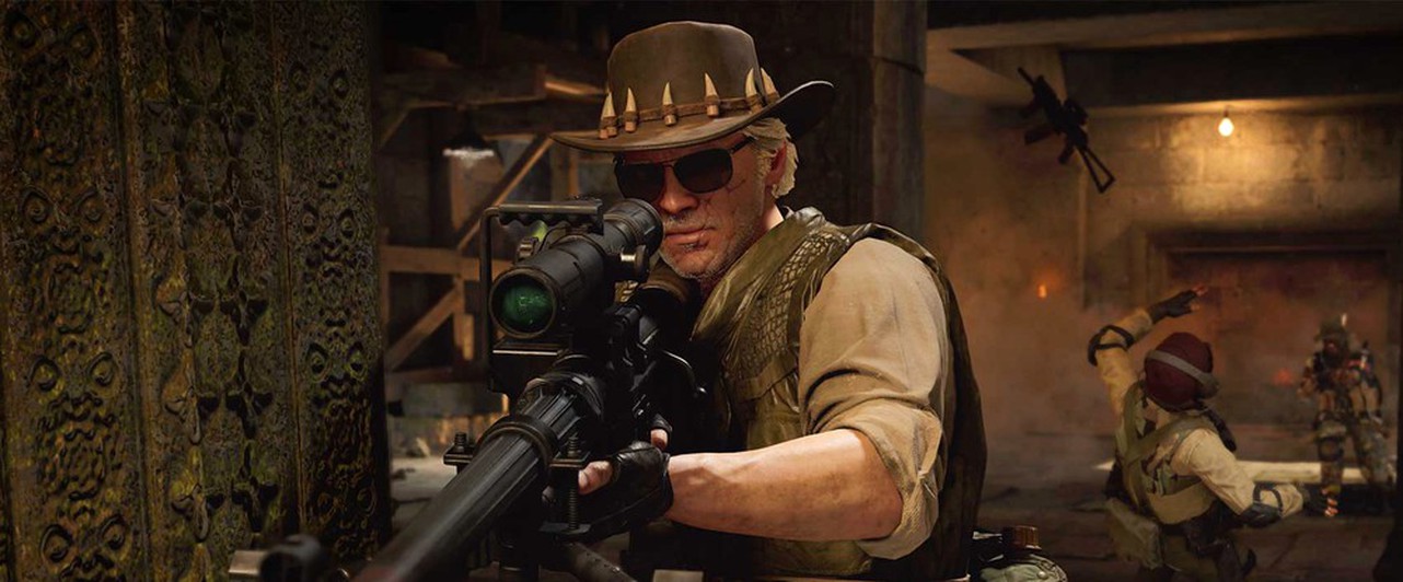 Новые Call of Duty такие большие, что вот-вот перестанут влезать на PlayStation 4 с диском на 500 ГБ