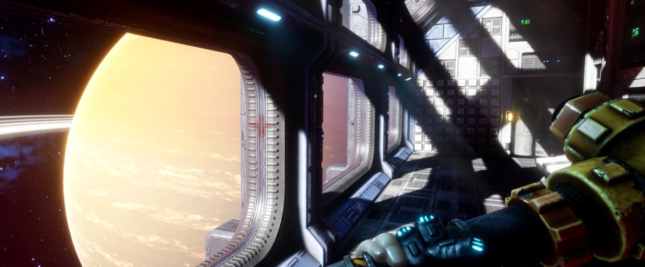Вышла финальная демка ремейка System Shock