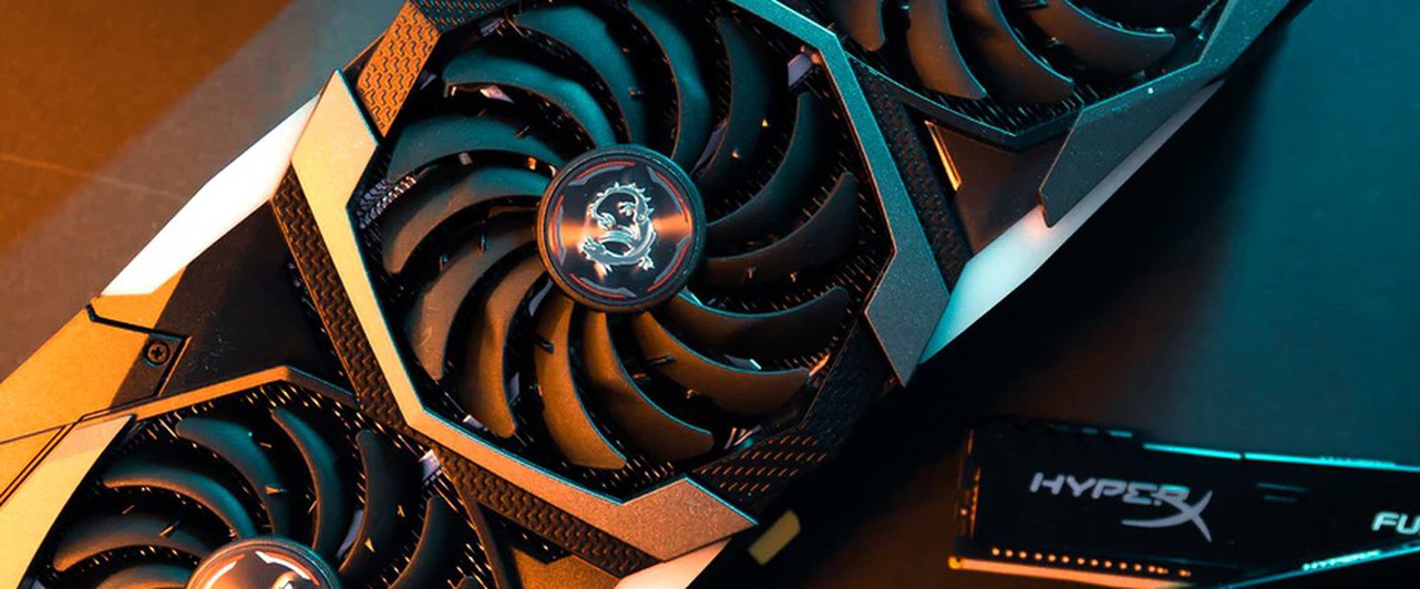 Доходы майнинга, рекорды игровых карт: главное из отчета Nvidia