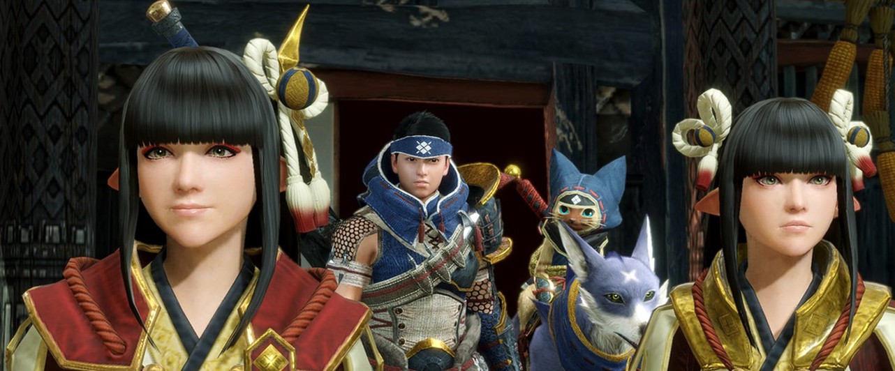Monster Hunter Rise выйдет на PC в 2022 году, но не появится на других консолях