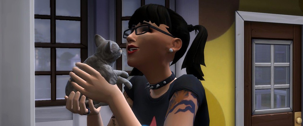 Игроки в The Sims 4 получат 21 подарок в честь 21-летия серии