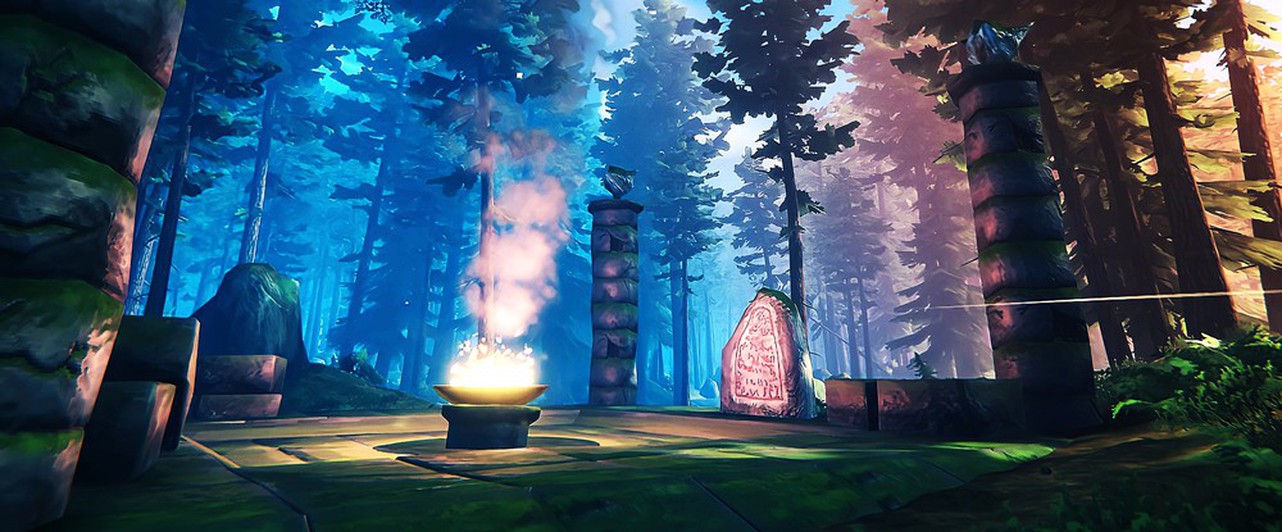 Тормозит Valheim? Переключайтесь на API Vulkan