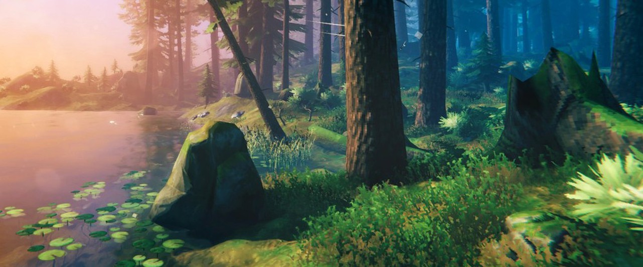 Патч для Valheim сломал выделенные сервера