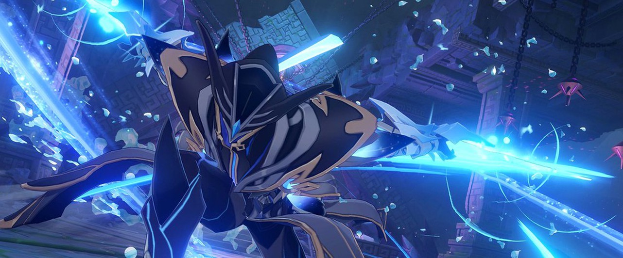 Скриншоты обновления 1.4 для Genshin Impact: Розария, мини-игры и фестиваль ветряных цветов