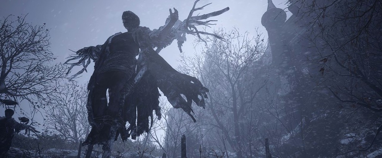 Размер Resident Evil Village появился в магазине Microsoft: 35 гигабайт на игру, еще 15 на мультиплеер