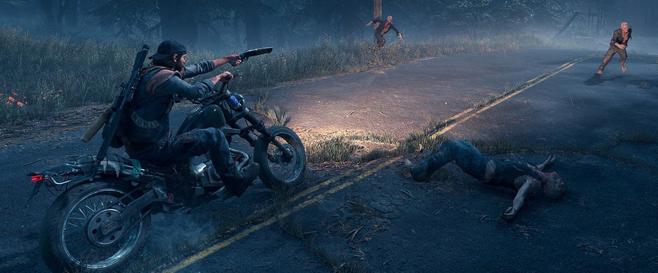 Похоже, порт Days Gone начали делать год назад — еще до анонса Horizon Zero Dawn на PC