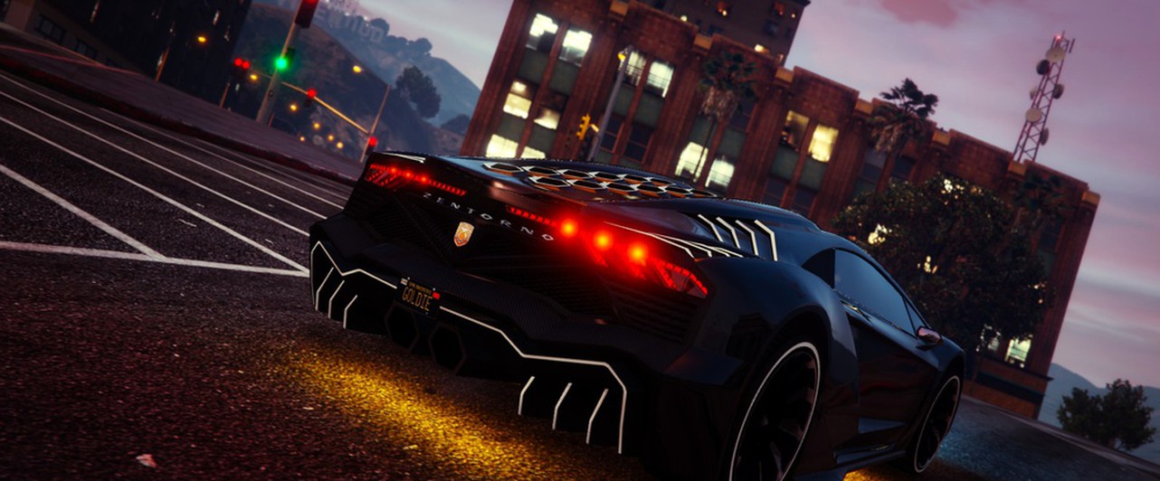 Производительность в фанатском ремастере GTA 5 сравнили с оригинальной игрой