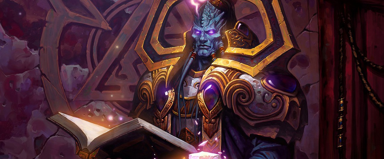 Начался бета-тест классического WoW Burning Crusade