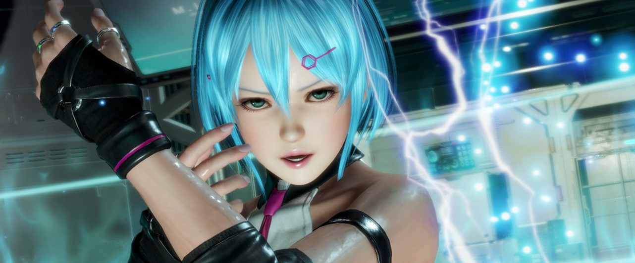 Руководитель разработки Dead or Alive ушел из Koei Tecmo