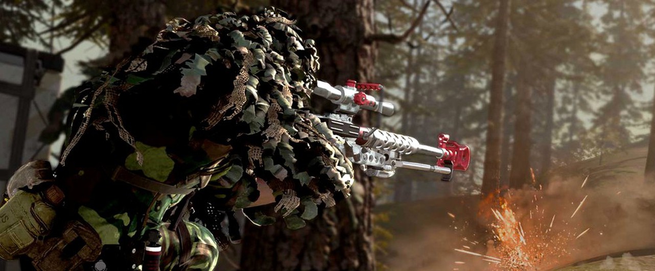Утечка: первый взгляд на новый Верданск из COD Warzone — в духе 80-х годов