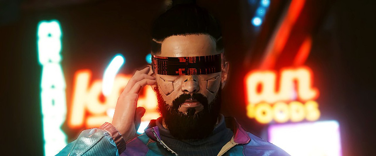 Трассировку в Cyberpunk 2077 протестировали на картах AMD