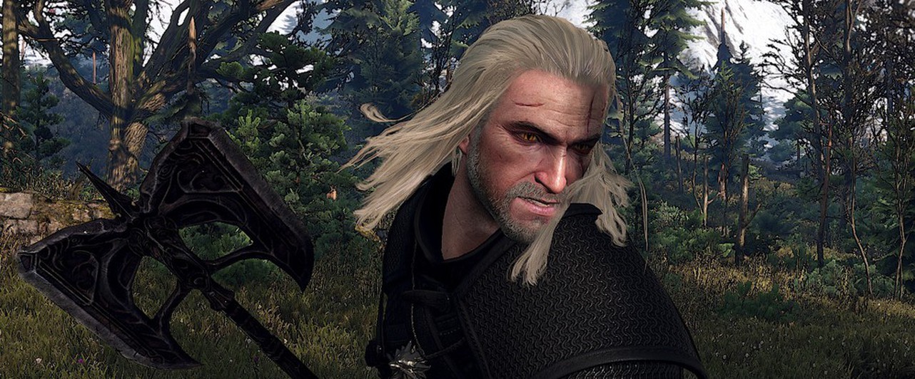 Вооружая Геральта: необычное оружие для The Witcher 3