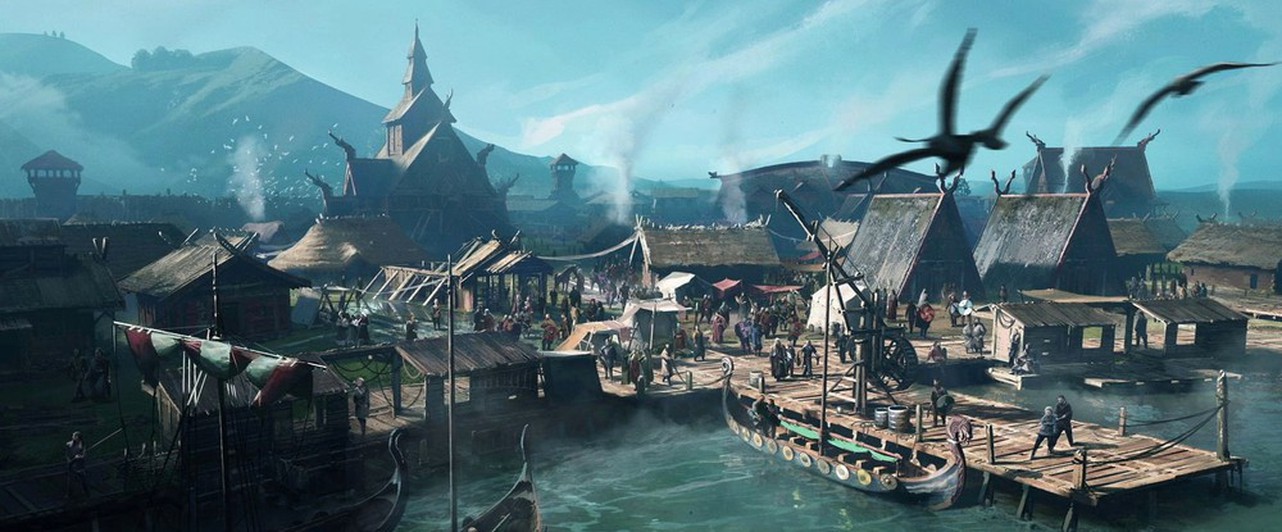 Весенний фестиваль в Assassins Creed Valhalla продлили до 15 апреля