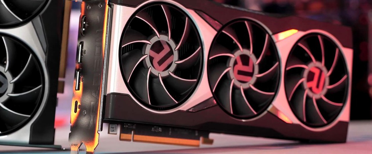 Эксклюзивные Radeon RX 6800 XT моментально раскупили и выставили на аукцион