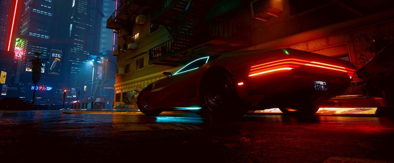 Одно из DLC может добавить в Cyberpunk 2077 новые уличные истории
