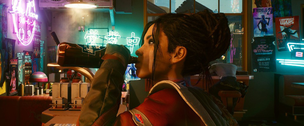 Продажи Cyberpunk 2077 с января прогнозируют на уровне 10% от релизных — они могут вырасти только к концу года